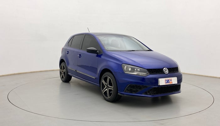 2020 Volkswagen Polo TRENDLINE 1.0L, Petrol, Manual, 54,715 km, Right Front Diagonal