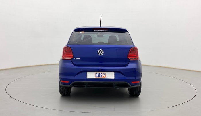 2020 Volkswagen Polo TRENDLINE 1.0L, Petrol, Manual, 54,715 km, Back/Rear