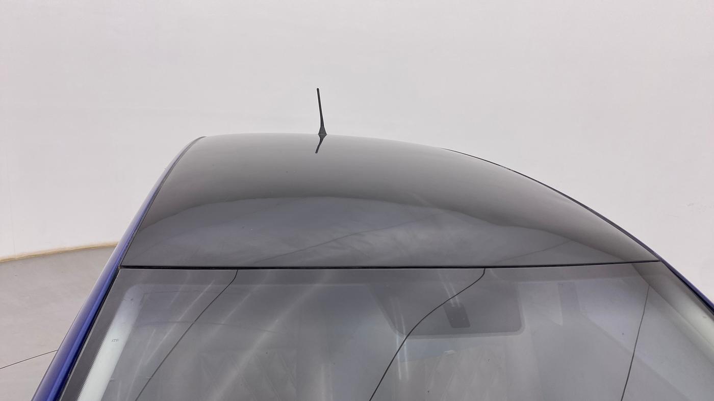 2020 Volkswagen Polo TRENDLINE 1.0L, Petrol, Manual, 54,715 km, Roof