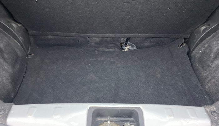 2021 Maruti S PRESSO VXI+, Petrol, Manual, 21,594 km, Boot Inside