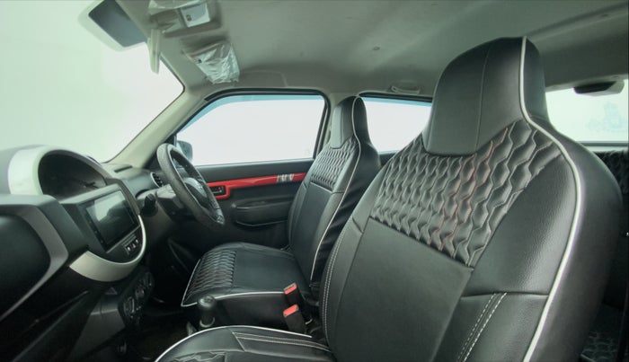 2021 Maruti S PRESSO VXI+, Petrol, Manual, 21,594 km, Right Side Front Door Cabin