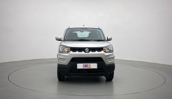 2021 Maruti S PRESSO VXI+, Petrol, Manual, 21,594 km, Front
