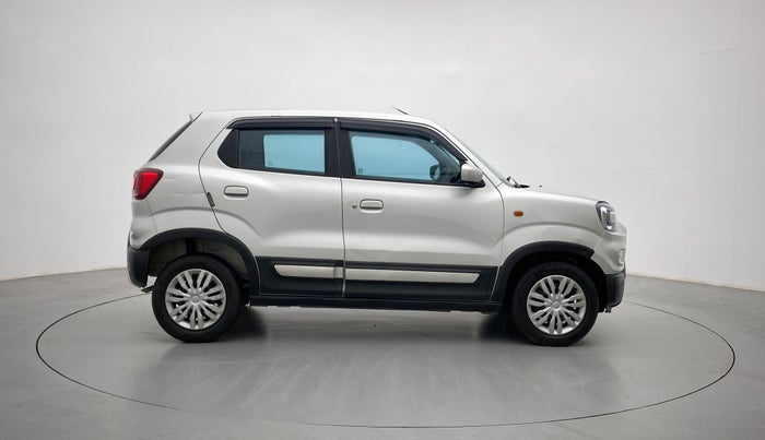 2021 Maruti S PRESSO VXI+, Petrol, Manual, 21,594 km, Right Side View