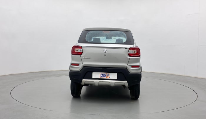 2021 Maruti S PRESSO VXI+, Petrol, Manual, 21,594 km, Back/Rear