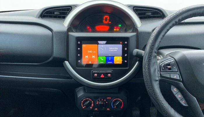 2021 Maruti S PRESSO VXI+, Petrol, Manual, 21,594 km, Air Conditioner