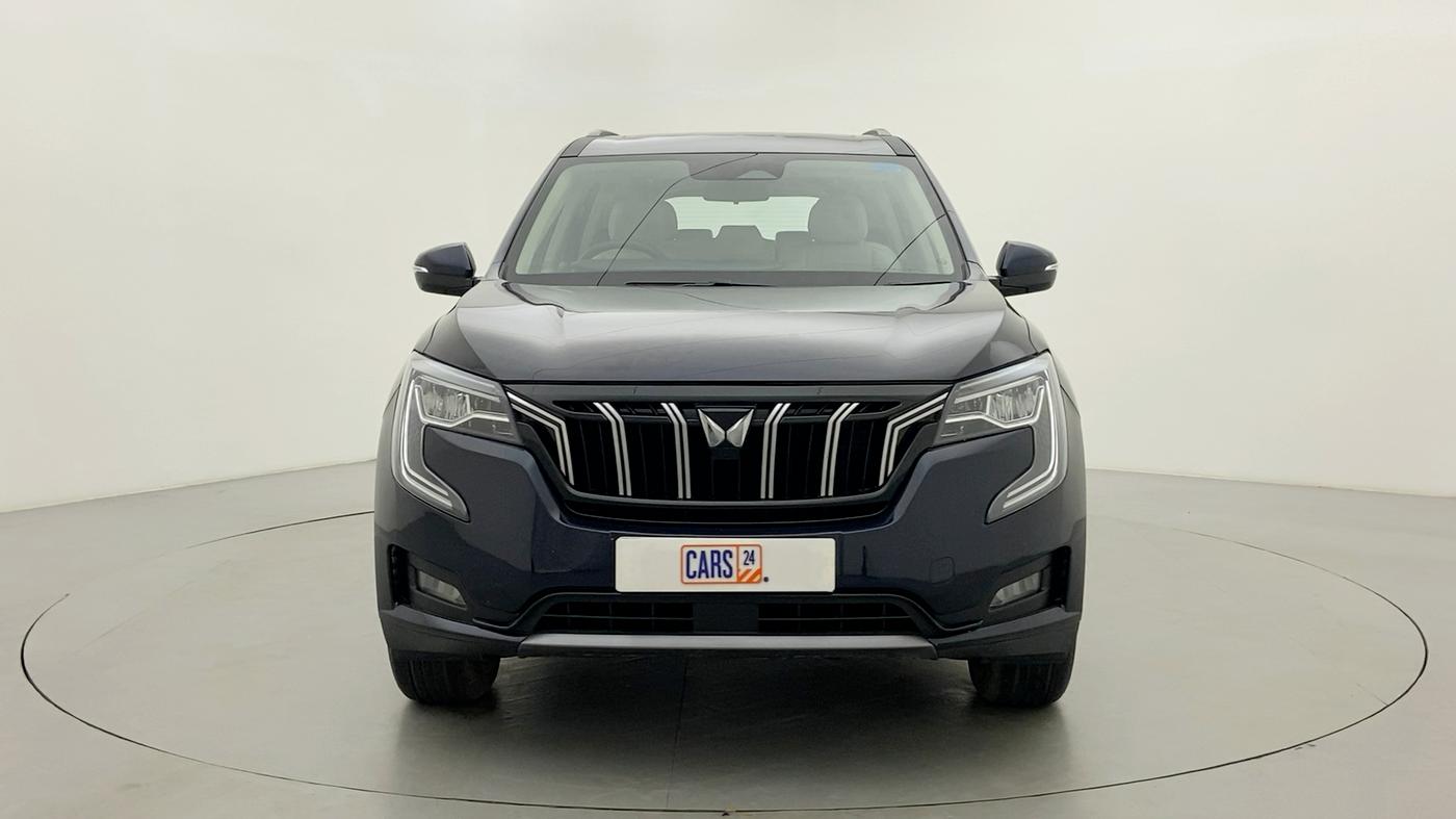 2021 Mahindra XUV700 AX 7 P MT 7 STR, Petrol, Manual, 4,426 km, Front