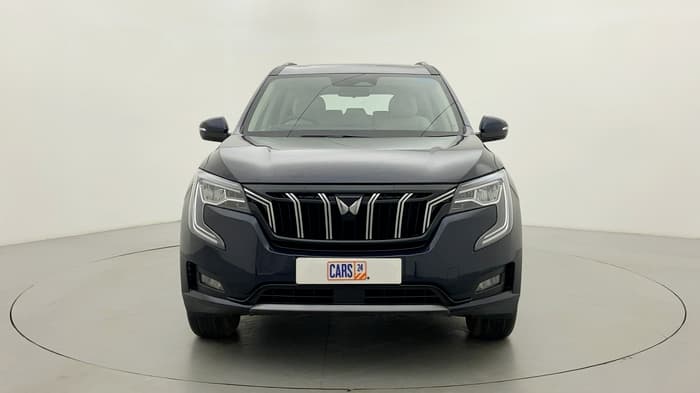 2021 Mahindra XUV700 AX 7 P MT 7 STR, Petrol, Manual, 4,426 km, Front