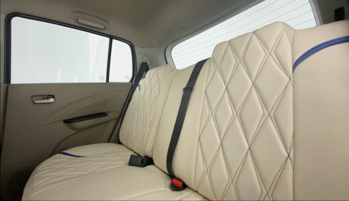 2017 Maruti Celerio ZXI OPT AMT, Petrol, Automatic, 97,733 km, Right Side Rear Door Cabin