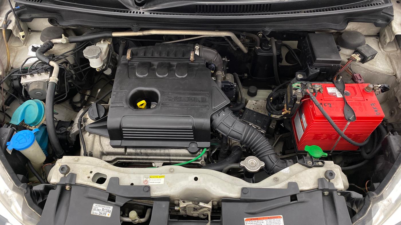 2017 Maruti Celerio ZXI OPT AMT, Petrol, Automatic, 97,733 km, Open Bonet