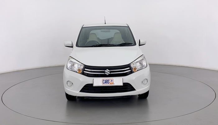 2017 Maruti Celerio ZXI OPT AMT, Petrol, Automatic, 97,733 km, Front