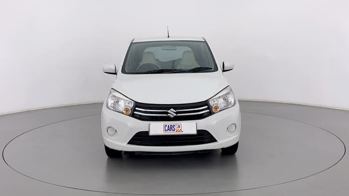 2017 Maruti Celerio ZXI OPT AMT, Petrol, Automatic, 97,733 km, Front