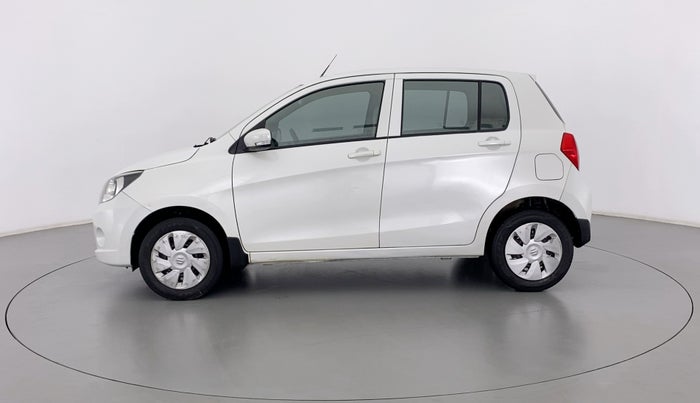 2017 Maruti Celerio ZXI OPT AMT, Petrol, Automatic, 97,733 km, Left Side