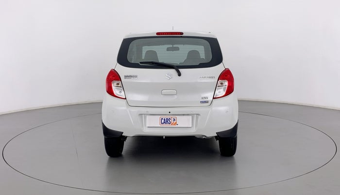 2017 Maruti Celerio ZXI OPT AMT, Petrol, Automatic, 97,733 km, Back/Rear