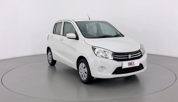 2017 Maruti Celerio ZXI OPT AMT, Petrol, Automatic, 97,733 km, Right Front Diagonal