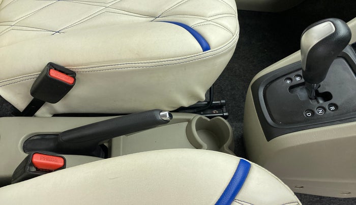 2017 Maruti Celerio ZXI OPT AMT, Petrol, Automatic, 97,733 km, Gear Lever