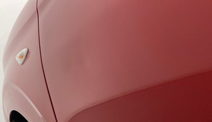 2021 Hyundai AURA S 1.2, Petrol, Manual, 39,462 km, Front passenger door - Slightly dented