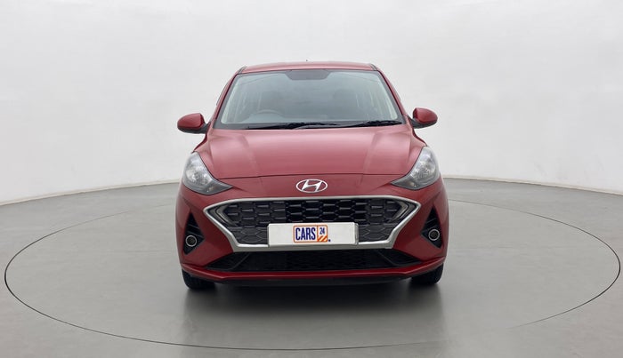 2021 Hyundai AURA S 1.2, Petrol, Manual, 39,462 km, Front