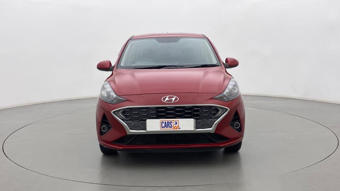 2021 Hyundai AURA S 1.2, Petrol, Manual, 39,462 km, Front