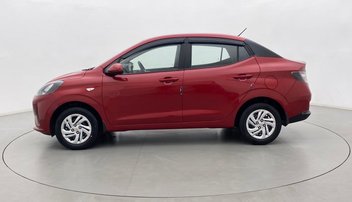 2021 Hyundai AURA S 1.2, Petrol, Manual, 39,462 km, Left Side