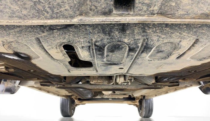 2021 Renault Duster RXS 106 PS MT, Petrol, Manual, 90 km, Front Underbody