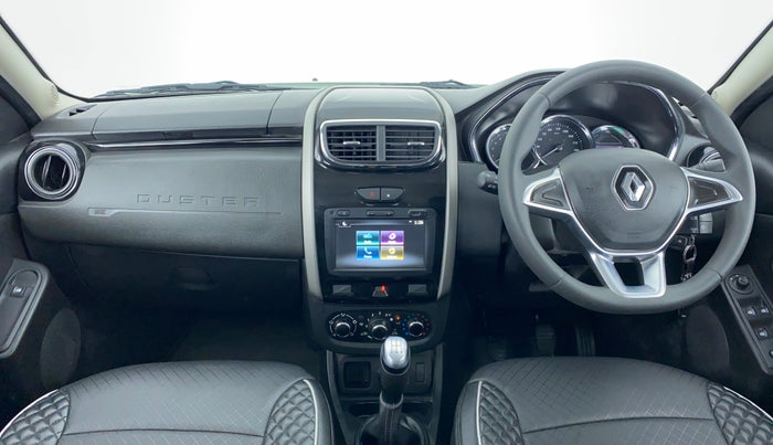 2021 Renault Duster RXS 106 PS MT, Petrol, Manual, 90 km, Dashboard