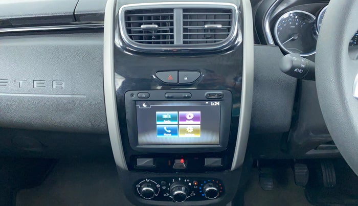 2021 Renault Duster RXS 106 PS MT, Petrol, Manual, 90 km, Air Conditioner