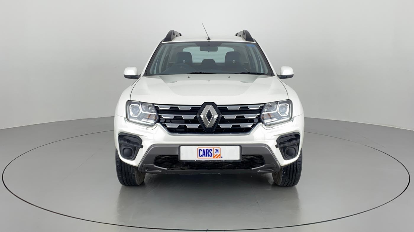 2021 Renault Duster RXS 106 PS MT, Petrol, Manual, 90 km, Front