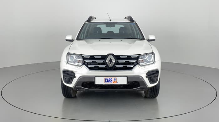 2021 Renault Duster RXS 106 PS MT, Petrol, Manual, 90 km, Front