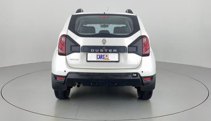 2021 Renault Duster RXS 106 PS MT, Petrol, Manual, 90 km, Back/Rear