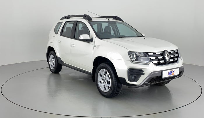 2021 Renault Duster RXS 106 PS MT, Petrol, Manual, 90 km, Right Front Diagonal