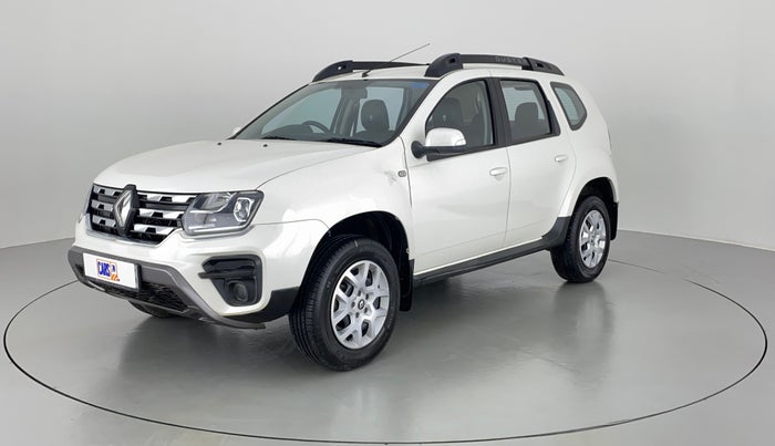 2021 Renault Duster RXS 106 PS MT, Petrol, Manual, 90 km, Left Front Diagonal