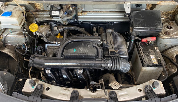 2022 Renault Kwid CLIMBER MT 1.0, Petrol, Manual, 10,708 km, Engine View