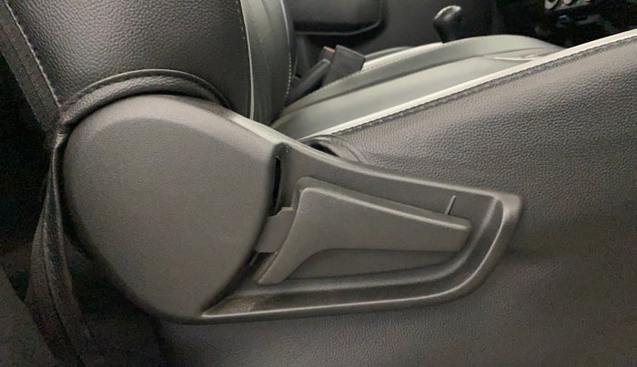 2023 Maruti S PRESSO VXI, Petrol, Manual, 9,837 km, Driver Side Adjustment Panel