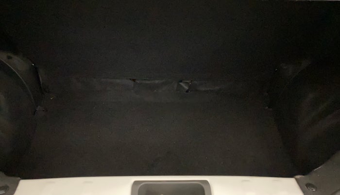 2023 Maruti S PRESSO VXI, Petrol, Manual, 9,837 km, Boot Inside