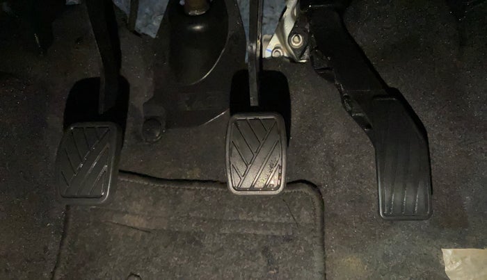 2023 Maruti S PRESSO VXI, Petrol, Manual, 9,837 km, Pedals