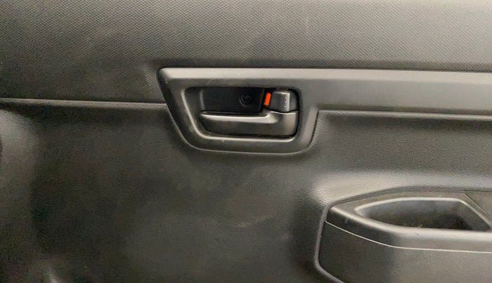 2023 Maruti S PRESSO VXI, Petrol, Manual, 9,837 km, Driver Side Door Panels Control