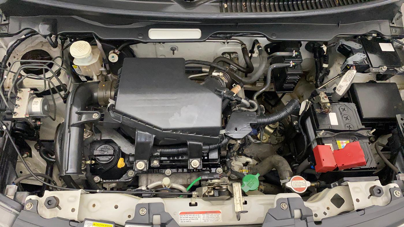 2023 Maruti S PRESSO VXI, Petrol, Manual, 9,854 km, Engine View