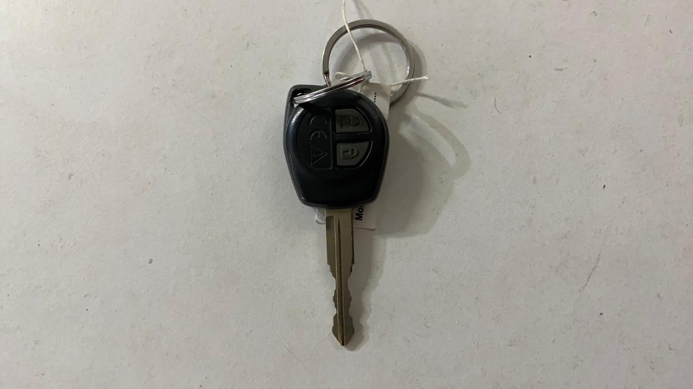 2023 Maruti S PRESSO VXI, Petrol, Manual, 9,854 km, Key Close Up
