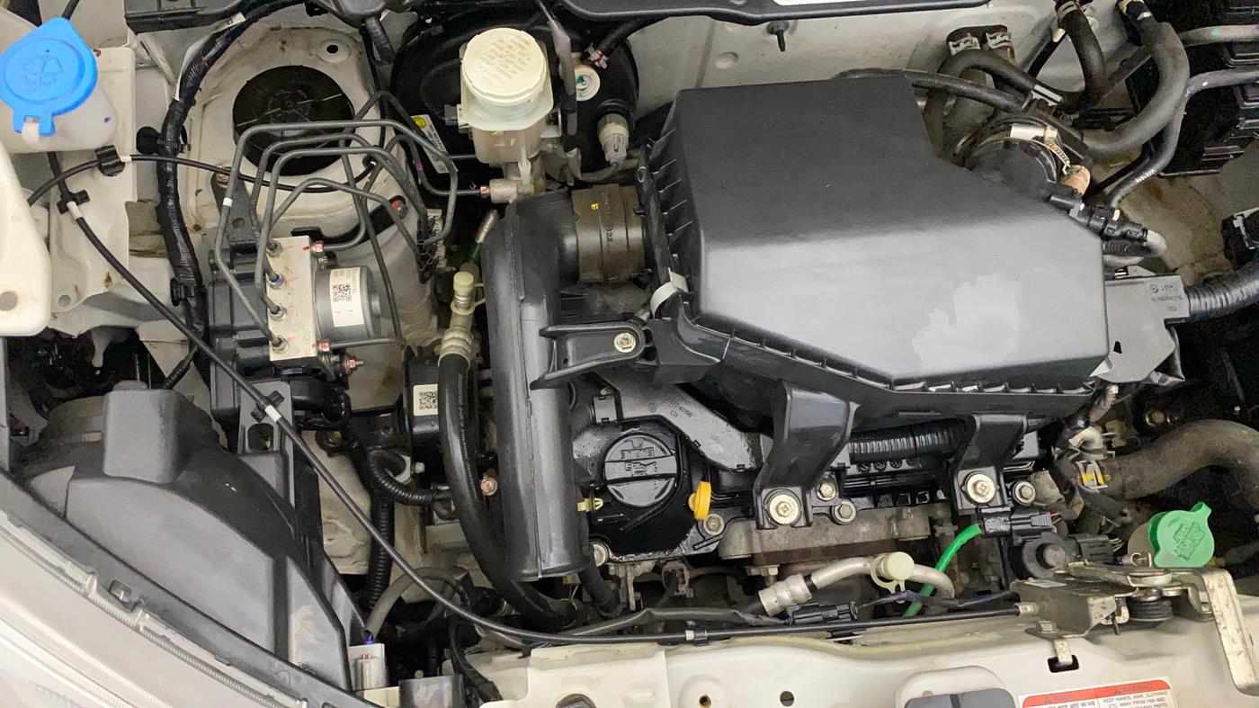 2023 Maruti S PRESSO VXI, Petrol, Manual, 9,854 km, Engine View - Right