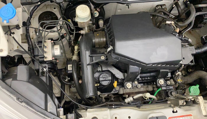 2023 Maruti S PRESSO VXI, Petrol, Manual, 9,837 km, Engine View - Right