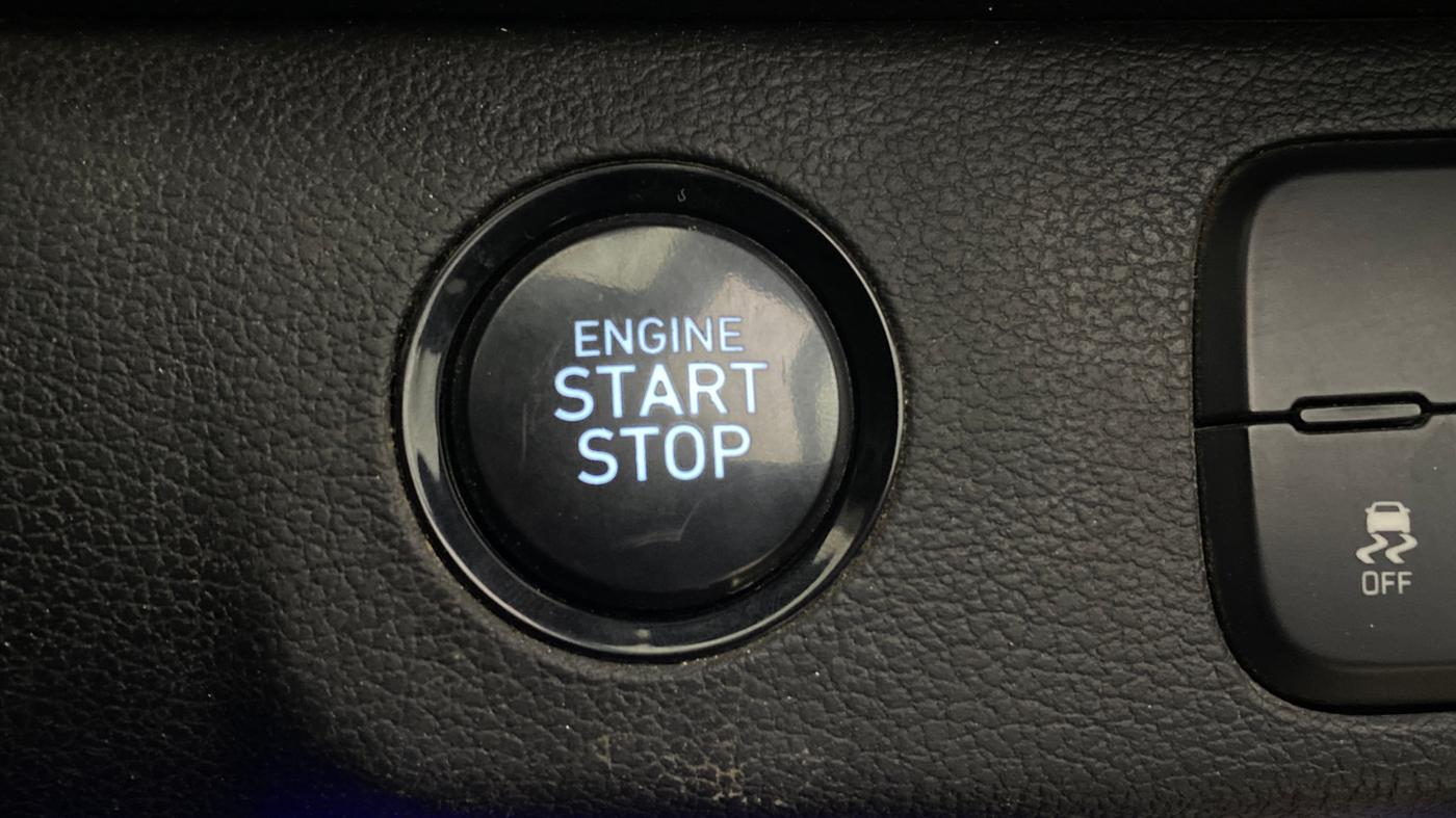 2019 Hyundai VENUE SX PLUS 1.0 TURBO DCT, Petrol, Automatic, 63,610 km, Keyless Start/ Stop Button
