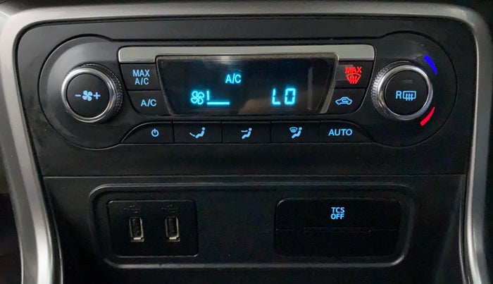 2021 Ford Ecosport TITANIUM 1.5L PETROL, Petrol, Manual, 21,744 km, Automatic Climate Control