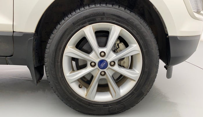 2021 Ford Ecosport TITANIUM 1.5L PETROL, Petrol, Manual, 21,744 km, Right Front Wheel