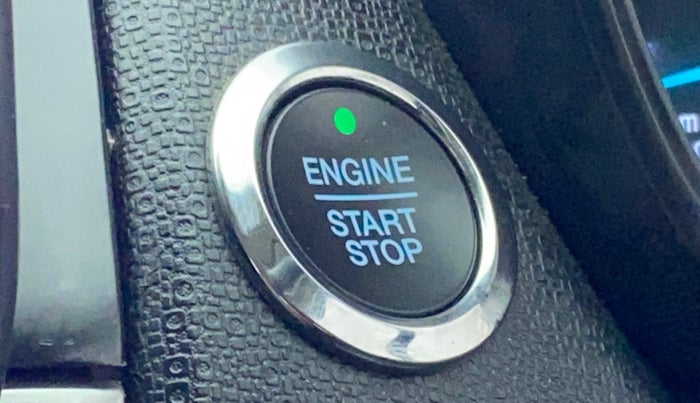 2021 Ford Ecosport TITANIUM 1.5L PETROL, Petrol, Manual, 21,744 km, Keyless Start/ Stop Button