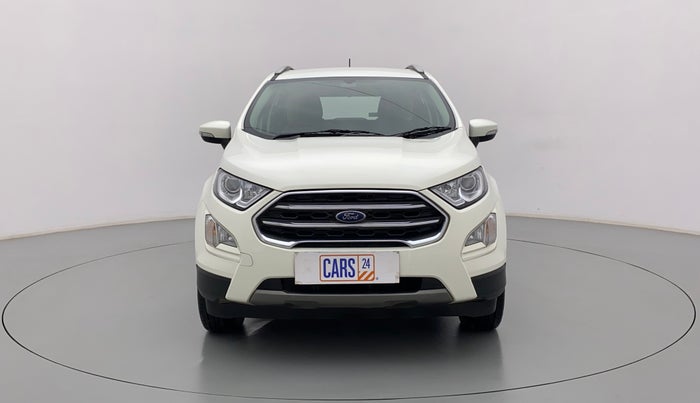 2021 Ford Ecosport TITANIUM 1.5L PETROL, Petrol, Manual, 21,744 km, Front
