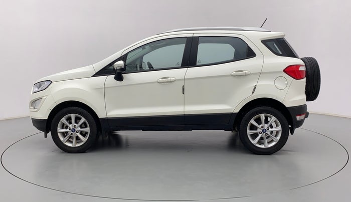 2021 Ford Ecosport TITANIUM 1.5L PETROL, Petrol, Manual, 21,744 km, Left Side