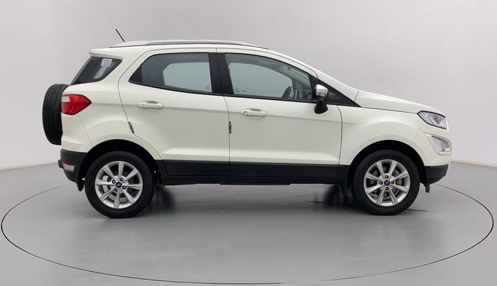 2021 Ford Ecosport TITANIUM 1.5L PETROL, Petrol, Manual, 21,744 km, Right Side View