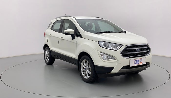 2021 Ford Ecosport TITANIUM 1.5L PETROL, Petrol, Manual, 21,744 km, Right Front Diagonal