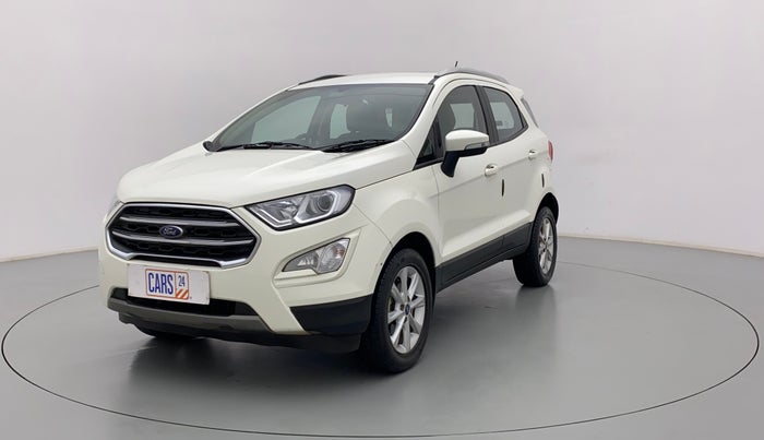 2021 Ford Ecosport TITANIUM 1.5L PETROL, Petrol, Manual, 21,744 km, Left Front Diagonal