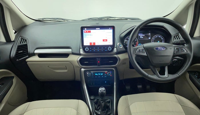 2021 Ford Ecosport TITANIUM 1.5L PETROL, Petrol, Manual, 21,744 km, Dashboard